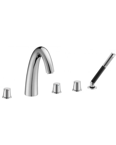 Смеситель на борт ванны Jacob Delafon Elevation E18876-CP