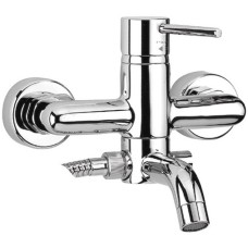 Смеситель для ванны Paini Cox 78CR111 с термостатом Хром