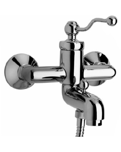 Смеситель для ванны Paini Duomo 88CR111 Хром