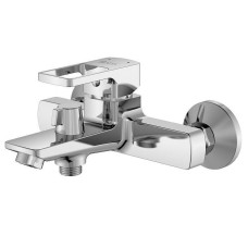 Смеситель для ванны Iddis Bild BILSB00i02WA Хром