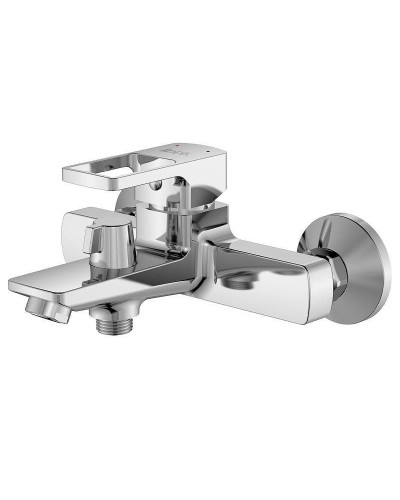 Смеситель для ванны Iddis Bild BILSB00i02WA Хром