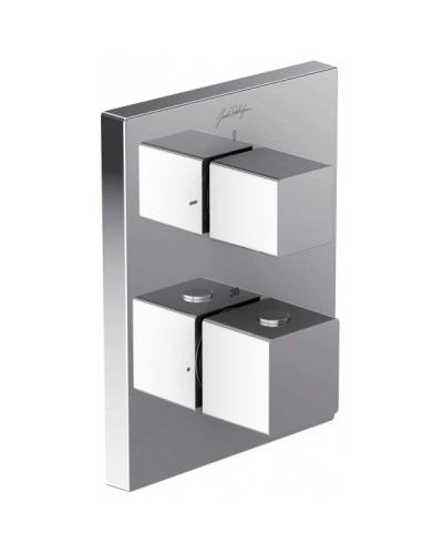 Термостат для ванны Jacob Delafon Modulo E75391-CP