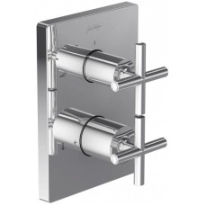 Термостат для ванны Jacob Delafon Modulo E98732-CP