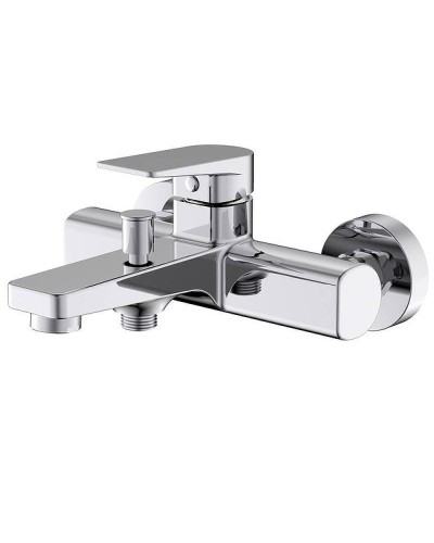 Смеситель для ванны Iddis Bridge BRDSB00i02WA Хром