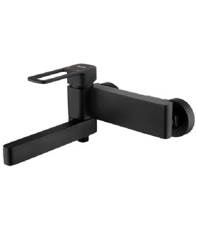 Смеситель для ванны Iddis Slide SLIBL00i02WA Черный