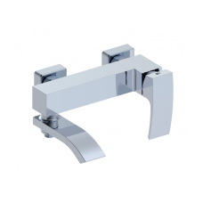 Смеситель для ванны с ручным душем RIMERO RM3207CR (Хром)