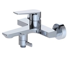 Смеситель для ванны с ручным душем RIMERO RM2067CR (Хром)