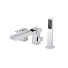 Смеситель на борт ванны RIMERO RM0808-3CR (Хром)