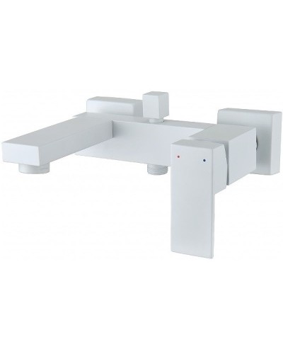 Смеситель для ванны Aquanet Blanco AF420-20W 261818 Белый матовый