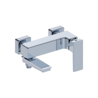 Смеситель для ванны с ручным душем RIMERO RM3017CR (Хром)