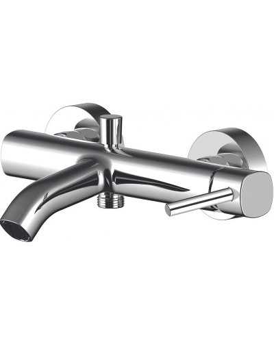 Смеситель для ванны Aquanet Minima AF130-20C 261814 Хром