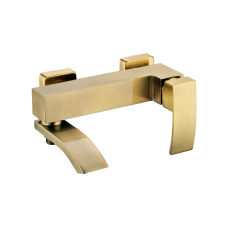 Смеситель для ванны с ручным душем RIMERO RM3207BR (Бронза)