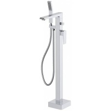 Смеситель для ванны BelBagno Arlie ARL-FMTA-CRM Хром