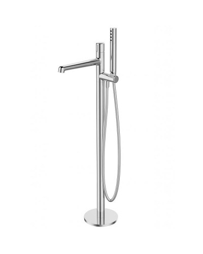 Смеситель для ванны BelBagno Uno UNO-FMT-CRM Хром