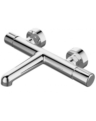 Смеситель для ванны BelBagno Uno UNO-VASM-CRM Хром