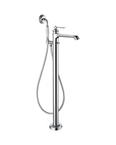 Смеситель для ванны Cezares LIBERTY-F-VDP-01 Хром