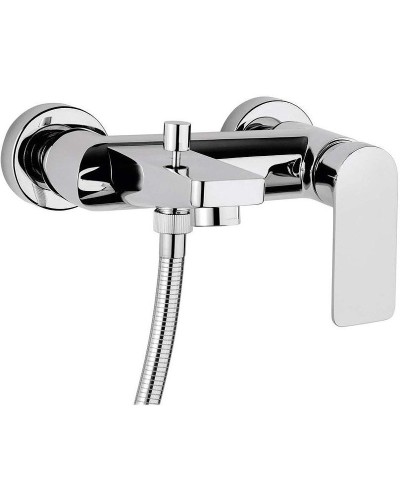 Смеситель для ванны Cezares TIRRENO-VM-01 Хром