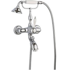 Смеситель для ванны Margaroli Classica RU1004AA01CR Хром