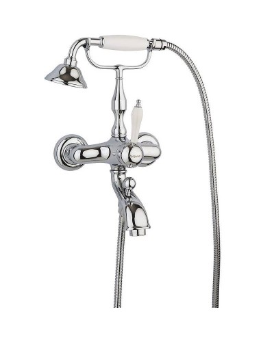 Смеситель для ванны Margaroli Classica RU1004AA01CR Хром