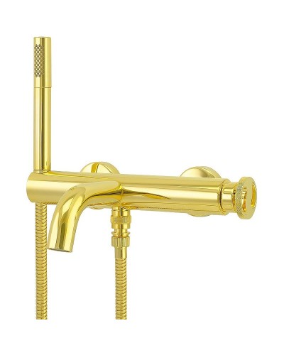 Смеситель для ванны Migliore Reversa 28199 Золото
