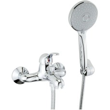 Смеситель для ванны Migliore Grazia 29686 Хром