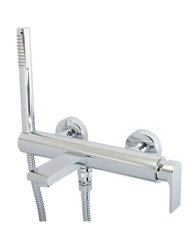 Смеситель для ванны Migliore Tenesi 25414 Хром