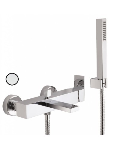 Смеситель для ванны и душа CEZARES UNIKA-VDM-BIO