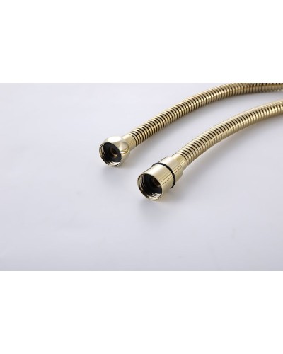 Смеситель для ванны Lemark Mista LM6414WG Золото Белый