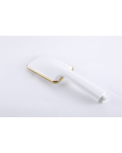 Смеситель для ванны Lemark Mista LM6414WG Золото Белый