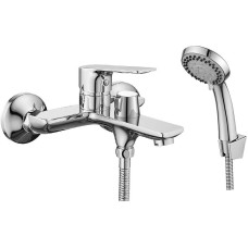 Смеситель для ванны Rossinka RS27-30 Хром