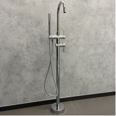 Смеситель для ванны Comforty FE0002-CCT 00003127663 Хром