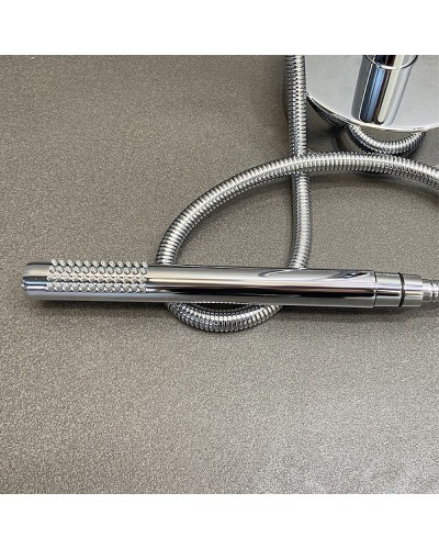 Смеситель для ванны Comforty FE0002-CCT 00003127663 Хром