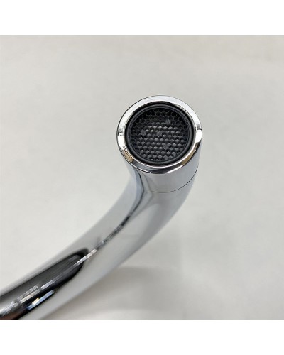 Смеситель для ванны Comforty FE0002-CCT 00003127663 Хром