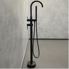 Смеситель для ванны Comforty FE018M-CMT 00004149951 Черный