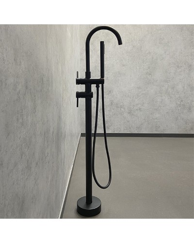 Смеситель для ванны Comforty FE018M-CMT 00004149951 Черный