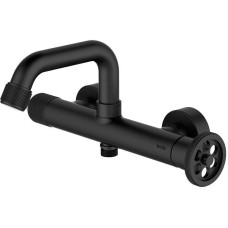 Смеситель для ванны Iddis Grange GRABLR2i02WA Черный матовый