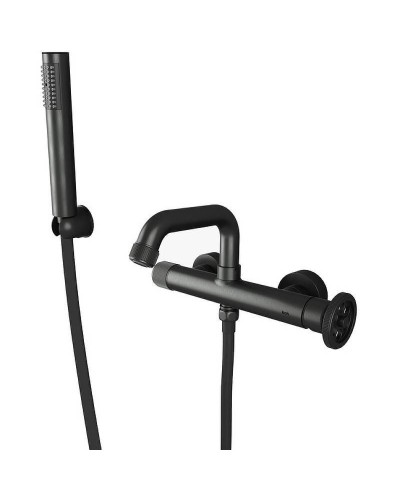 Смеситель для ванны Iddis Grange GRAGMR2i02 Графит матовый