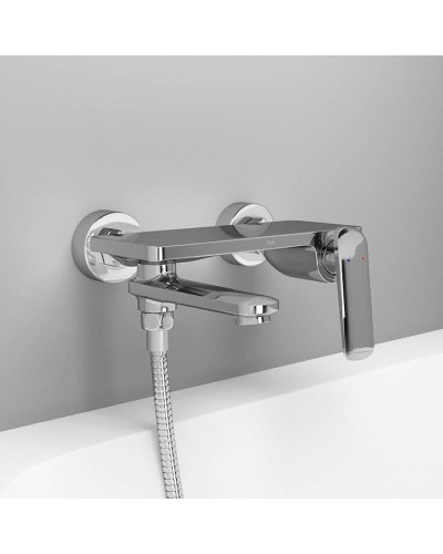 Смеситель для ванны Iddis Dash DASSB00i02WA Хром