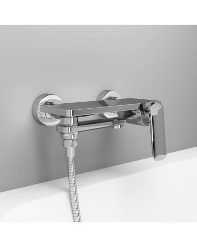 Смеситель для ванны Iddis Dash DASSB00i02WA Хром