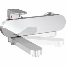 Смеситель для ванны Ravak Chrome CR 022.00/150 X070042 Хром
