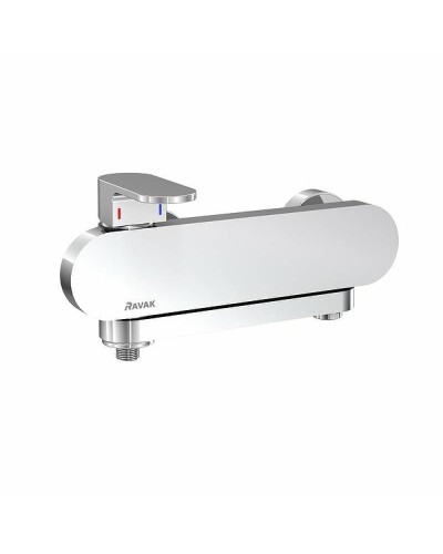 Смеситель для ванны Ravak Chrome CR 022.00/150 X070042 Хром