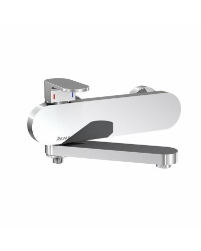Смеситель для ванны Ravak Chrome CR 022.00/150 X070042 Хром