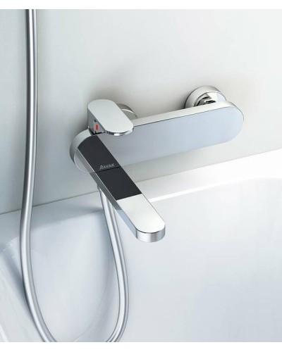 Смеситель для ванны Ravak Chrome CR 022.00/150 X070042 Хром