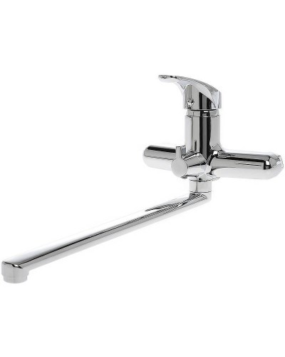 Смеситель для ванны Orange P01-211cr универсальный Хром