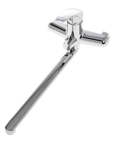 Смеситель для ванны Orange P01-211cr универсальный Хром