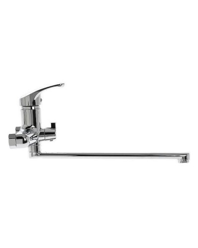 Смеситель для ванны Orange P01-211cr универсальный Хром