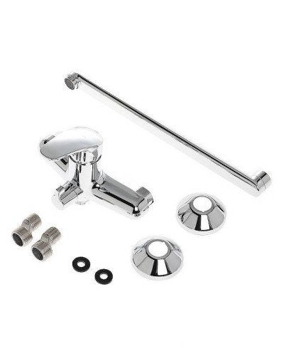 Смеситель для ванны Orange P01-211cr универсальный Хром