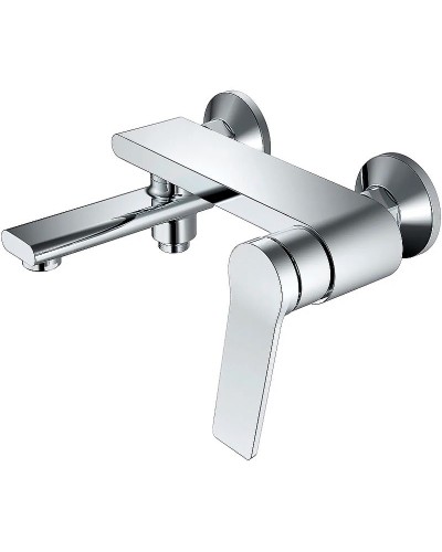 Смеситель для ванны Haiba HB60572 Хром