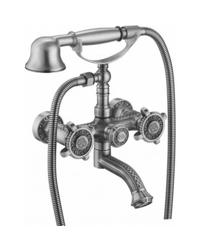 Смеситель для ванны Zorg Antic A 2001W-SL