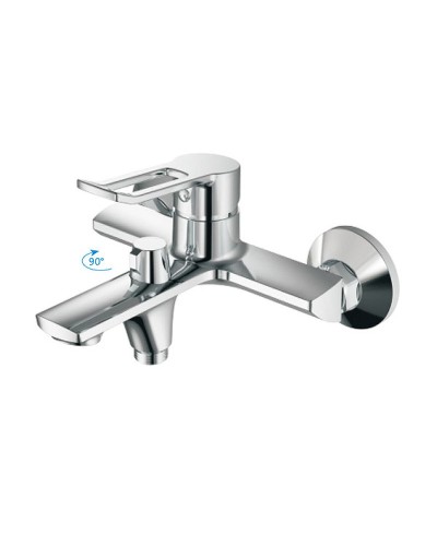 Смеситель для ванны Haiba HB60556 Хром